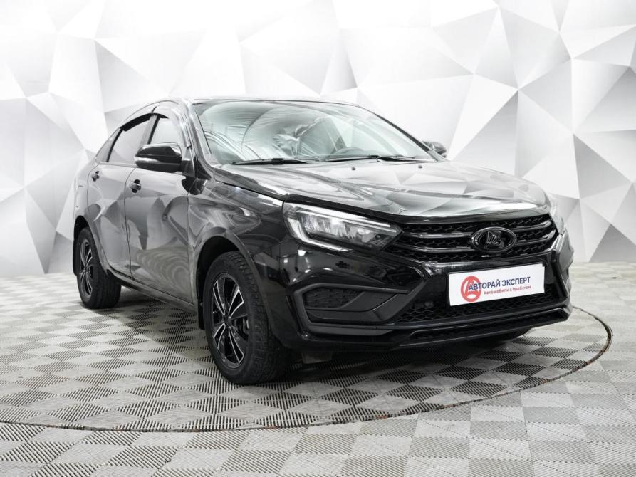 Lada (ВАЗ) Vesta I Рестайлинг (NG) Ульяновск  - изображение 7