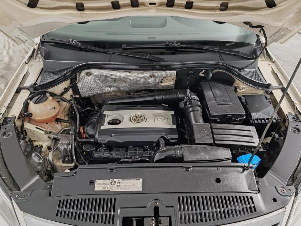 Volkswagen Tiguan I с пробегом 2011 года, цена 1 220 000 рублей, 140452 км, внедорожник, Автокод Объявления