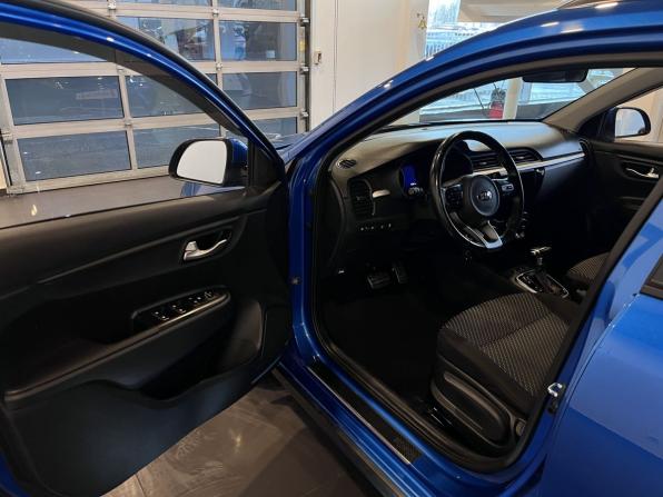 Kia Rio IV с пробегом 2019 года, цена 1 699 000 рублей, 79792 км, хэтчбек, Автокод Объявления