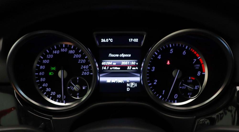 Mercedes-Benz M-Класс III (W166) Москва  - изображение 22