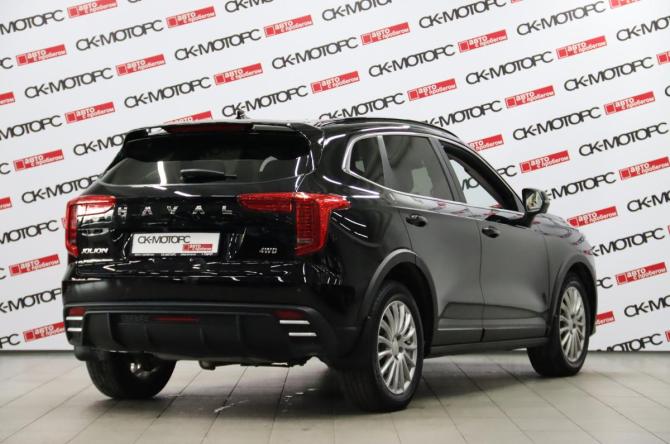 Haval Jolion I Рестайлинг с пробегом 2024 года, цена 2 045 170 рублей, 55902 км, внедорожник, Автокод Объявления