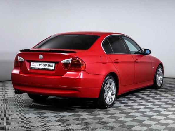 BMW 3 серии V (E90/E91/E92/E93) с пробегом 2008 года, цена 850 000 рублей, 221654 км, седан, Автокод Объявления