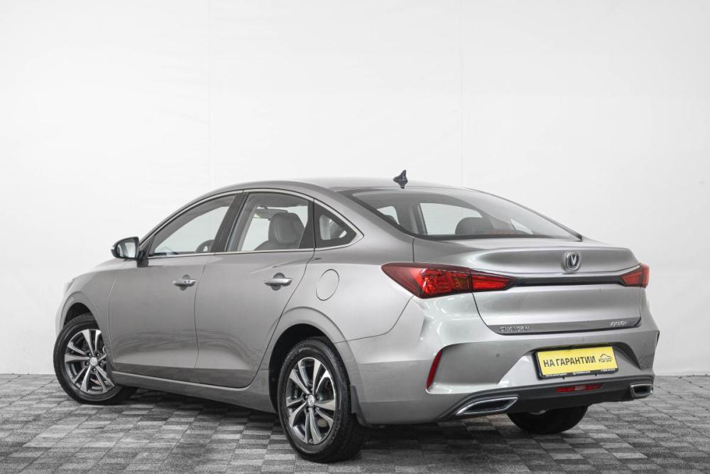 Changan Eado Plus Кемерово  - изображение 5