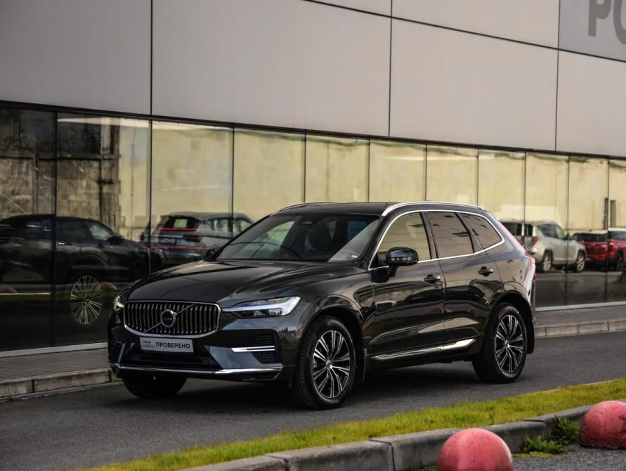 Volvo XC60 II Рестайлинг Санкт-Петербург  - изображение 3