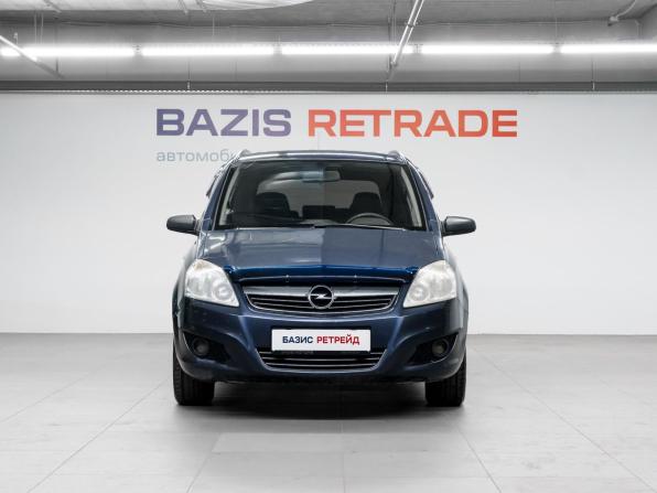 Opel Zafira B Рестайлинг с пробегом 2008 года, цена 600 000 рублей, 264993 км, компактвэн, Автокод Объявления