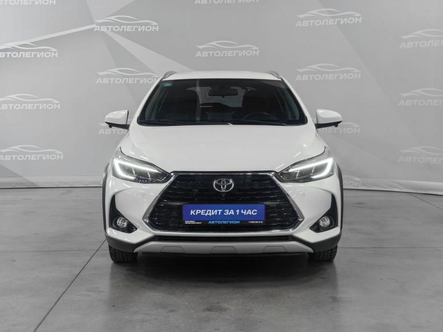 Toyota Yaris XP150 Рестайлинг Новосибирск  - изображение 8