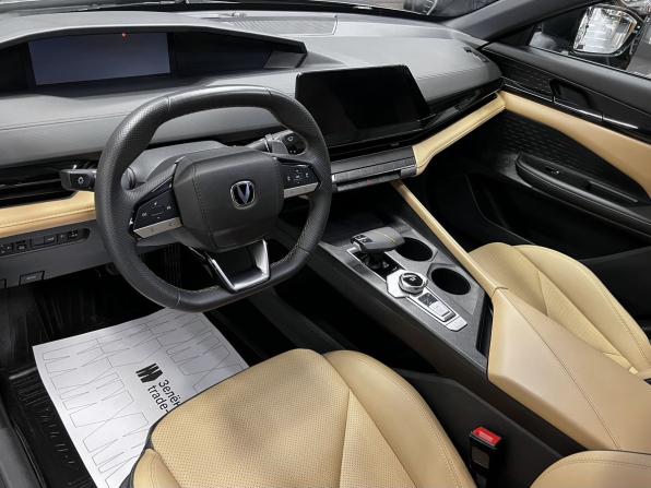Changan UNI-V I с пробегом 2022 года, цена 1 820 000 рублей, 96647 км, лифтбек, Автокод Объявления