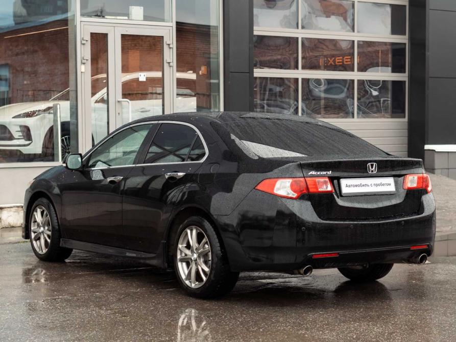 Honda Accord VIII Новосибирск  - изображение 7