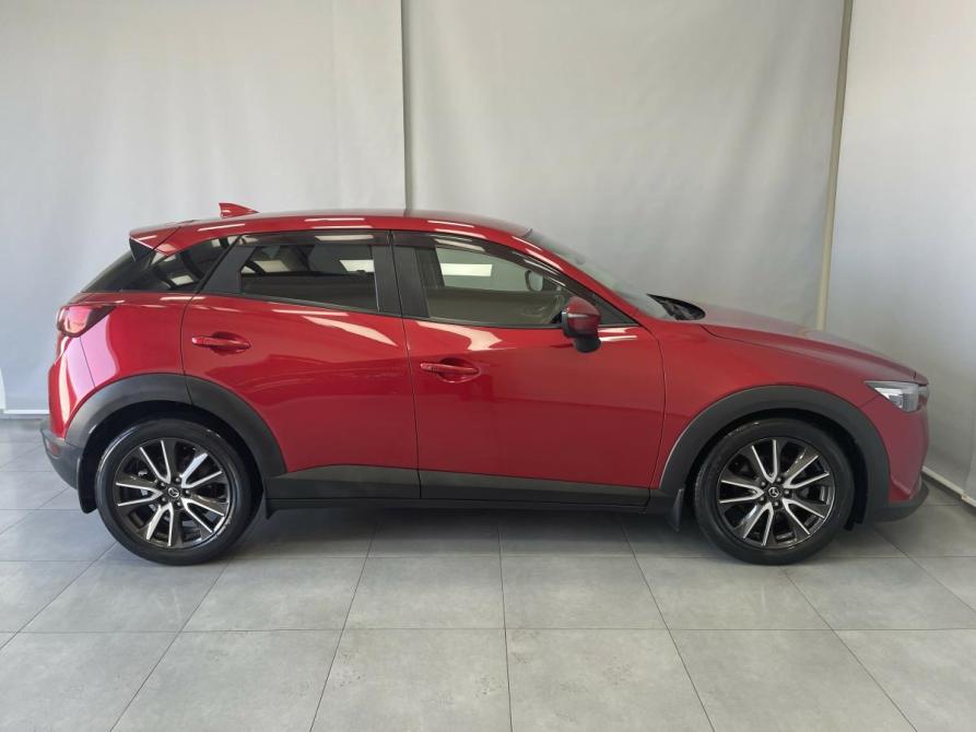 Mazda CX-3 I Красноярск  - изображение 9
