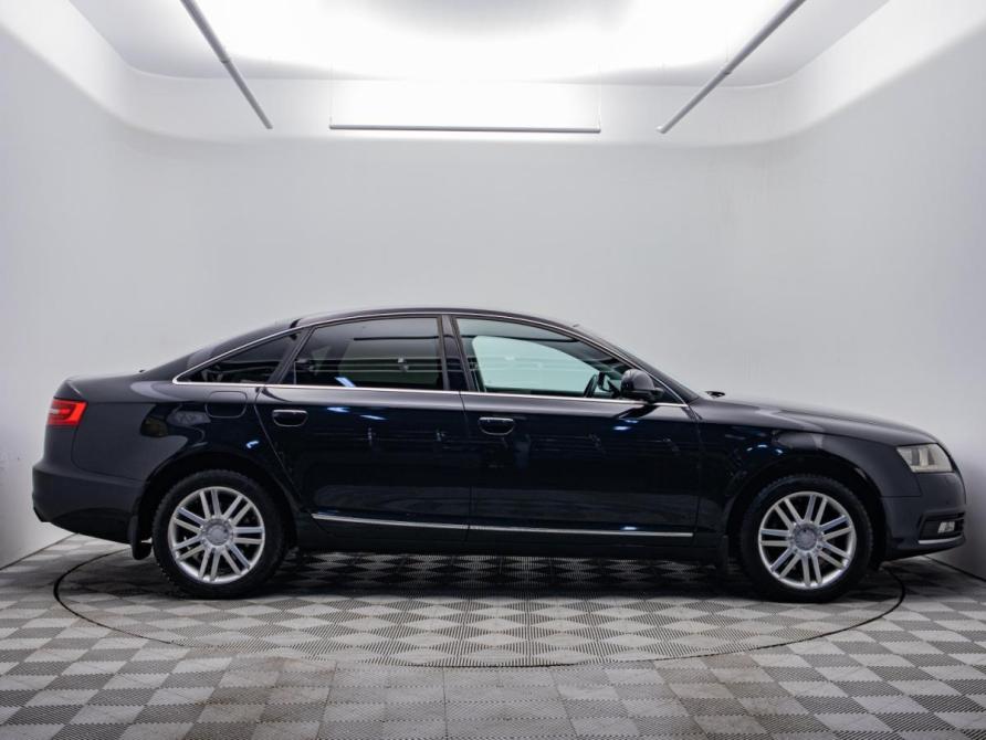 Audi A6 III (C6) Рестайлинг Москва  - изображение 4