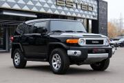 Toyota FJ Cruiser Москва  - изображение 23