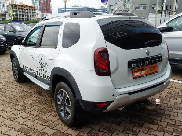Renault Duster I Рестайлинг с пробегом 2019 года, цена 1 499 000 рублей, 98754 км, внедорожник, Автокод Объявления