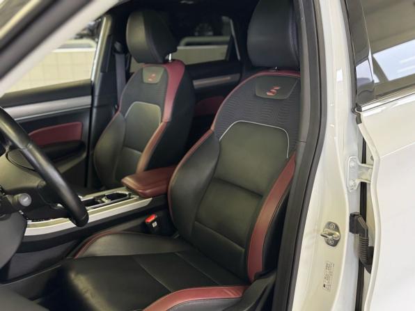 Belgee X50 с пробегом 2024 года, цена 1 480 000 рублей, 76467 км, внедорожник, Автокод Объявления