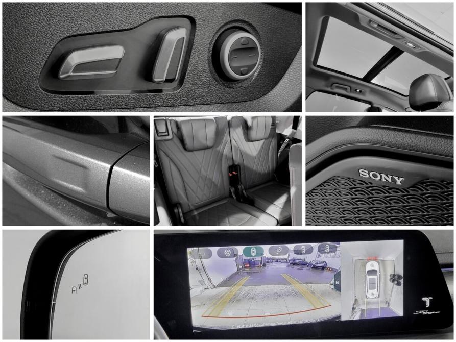 Chery Tiggo 8 Pro Max I Рестайлинг Москва  - изображение 9