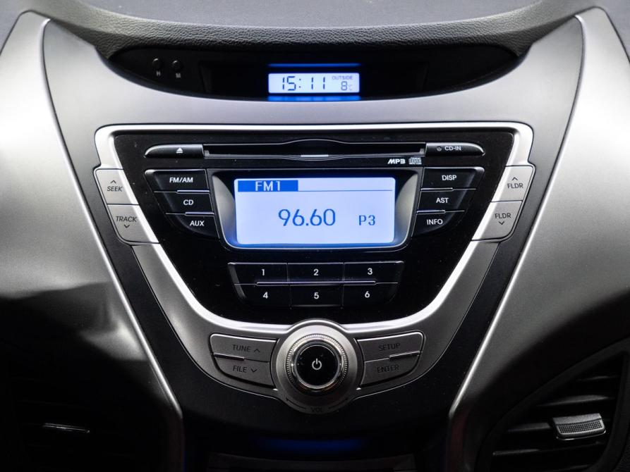 Hyundai Elantra V (MD) Тюмень  - изображение 21