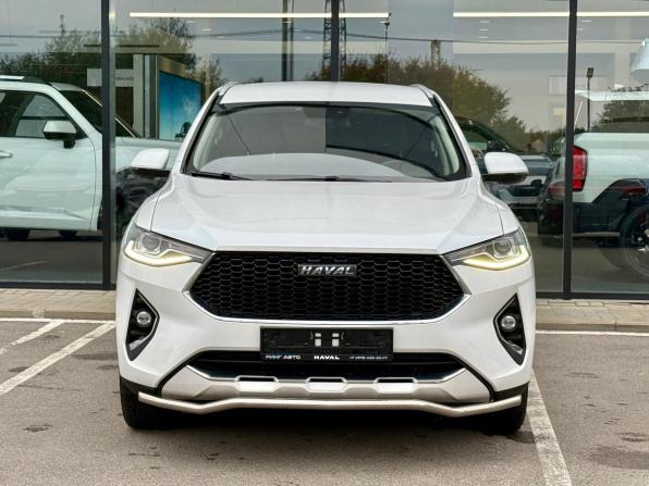 Haval F7 I с пробегом 2019 года, цена 1 620 000 рублей, 86294 км, внедорожник, Автокод Объявления