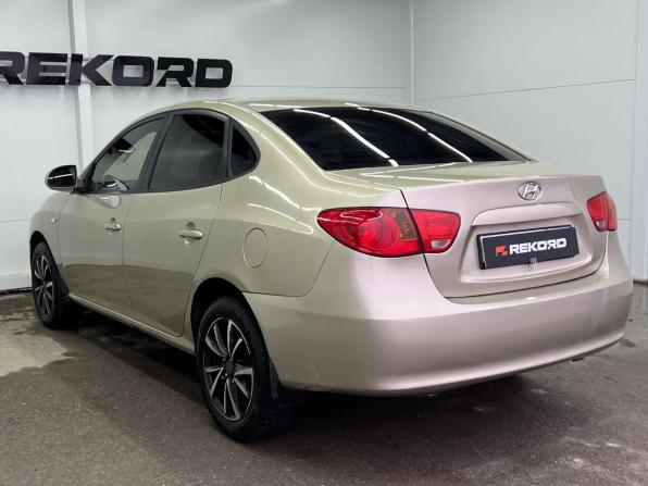 Hyundai Elantra IV (HD) с пробегом 2008 года, цена 519 000 рублей, 217234 км, седан, Автокод Объявления