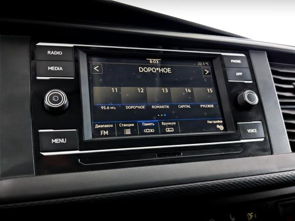 Volkswagen Caravelle T6 Рестайлинг с пробегом 2021 года, цена 4 320 000 рублей, 62925 км, минивэн, Автокод Объявления