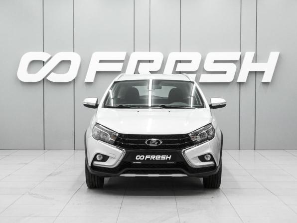 Lada (ВАЗ) Vesta I с пробегом 2021 года, цена 1 469 000 рублей, 32733 км, универсал, Автокод Объявления
