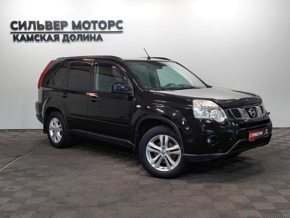 Nissan X-Trail II Рестайлинг с пробегом 2013 года, цена 1 380 000 рублей, 158277 км, внедорожник, Автокод Объявления