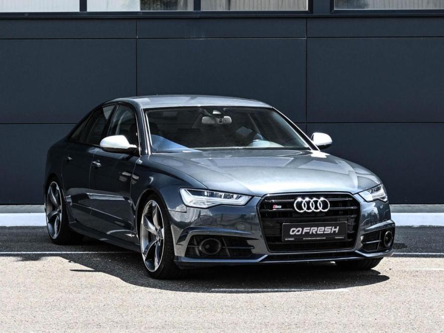 Audi A6 IV (C7) Рестайлинг Новороссийск  - изображение 1