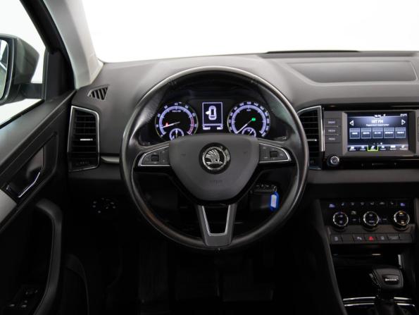 Skoda Karoq I с пробегом 2020 года, цена 1 949 000 рублей, 156315 км, внедорожник, Автокод Объявления
