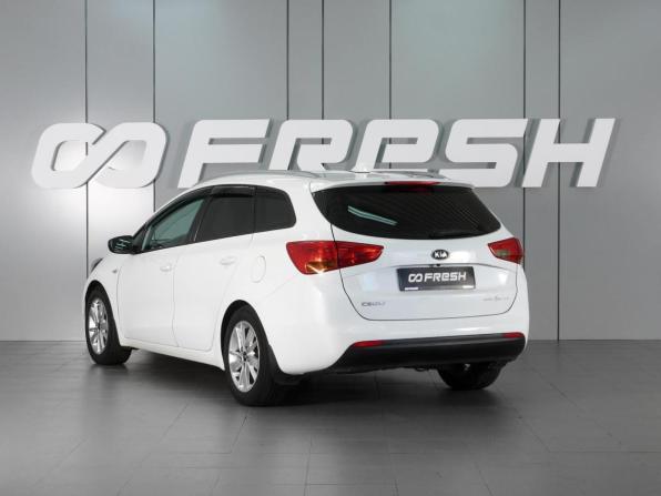 Kia Ceed II Рестайлинг с пробегом 2017 года, цена 1 079 000 рублей, 209932 км, универсал, Автокод Объявления