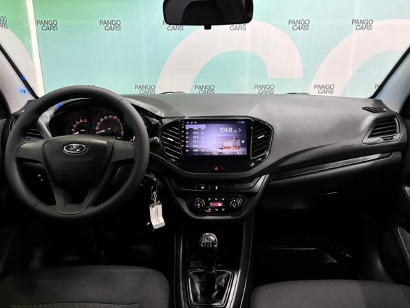 Lada (ВАЗ) Vesta I с пробегом 2018 года, цена 900 000 рублей, 98333 км, седан, Автокод Объявления