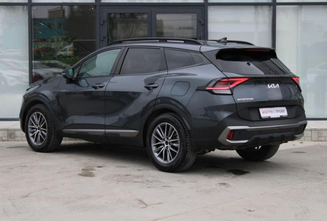 Kia Sportage IV Рестайлинг с пробегом 2022 года, цена 3 780 000 рублей, 58969 км, внедорожник, Автокод Объявления