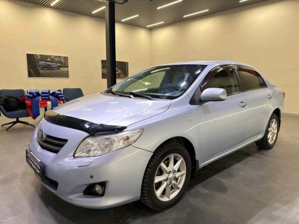 Toyota Corolla X (E140 E150) с пробегом 2008 года, цена 799 000 рублей, 234632 км, седан, Автокод Объявления