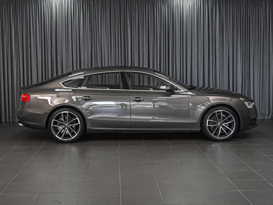 Audi A5 I (8T) Рестайлинг Ставрополь  - изображение 5
