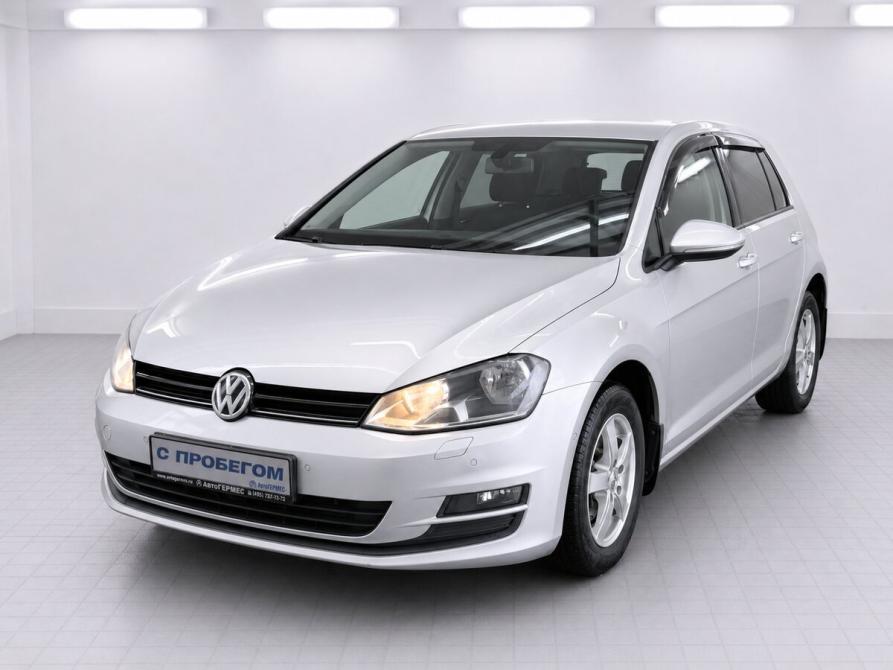 Volkswagen Golf VII Москва  - изображение 1