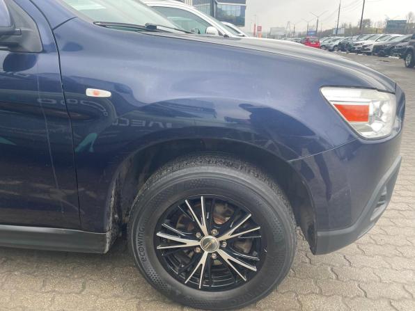 Mitsubishi ASX I с пробегом 2012 года, цена 950 000 рублей, 219245 км, внедорожник, Автокод Объявления