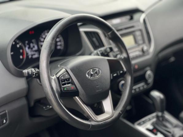 Hyundai Creta I с пробегом 2018 года, цена 1 549 000 рублей, 100000 км, внедорожник, Автокод Объявления