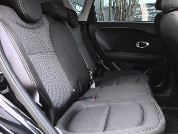 Kia Soul II Рестайлинг с пробегом 2017 года, цена 1 649 000 рублей, 87605 км, хэтчбек, Автокод Объявления