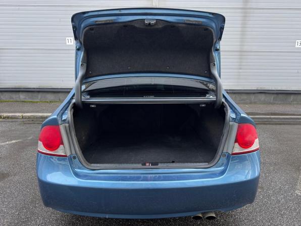 Honda Civic VIII с пробегом 2008 года, цена 479 000 рублей, 217941 км, седан, Автокод Объявления