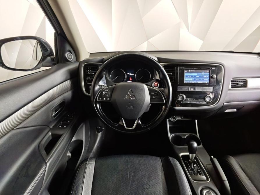 Mitsubishi Outlander III Рестайлинг 2 Москва  - изображение 19