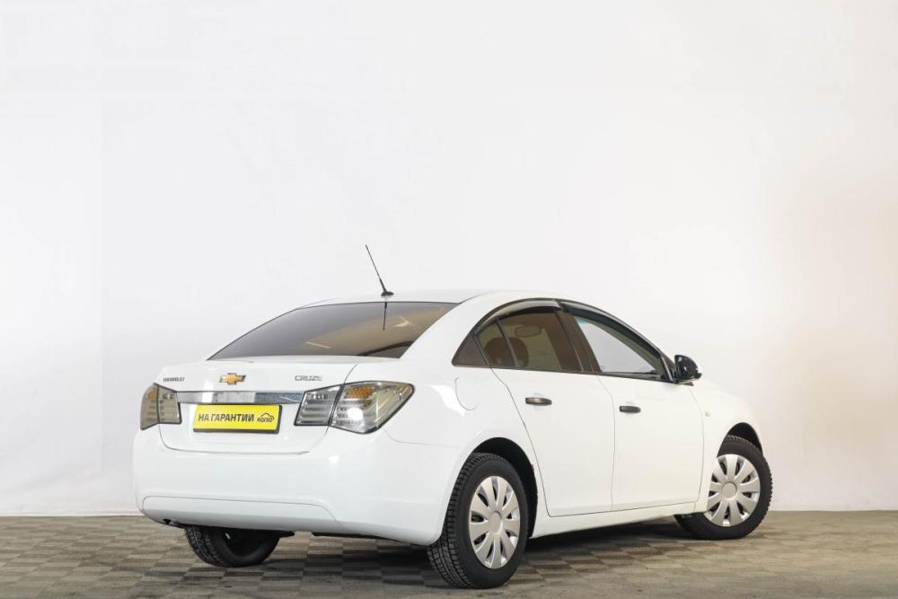 Chevrolet Cruze I Тюмень  - изображение 7