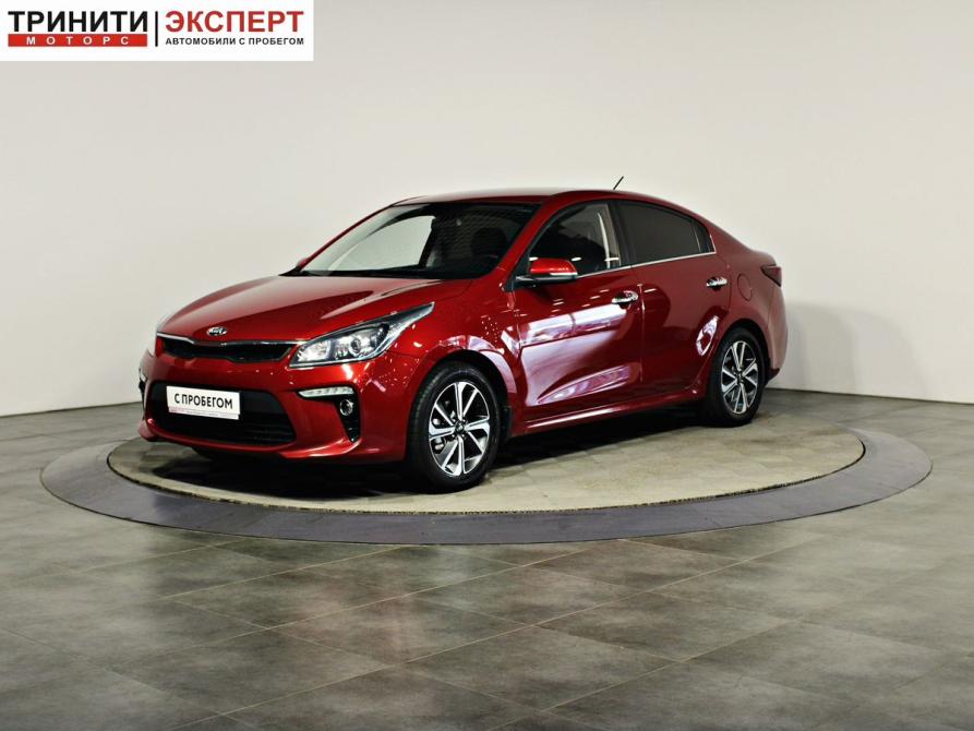 Kia Rio IV Белгород  - изображение 1