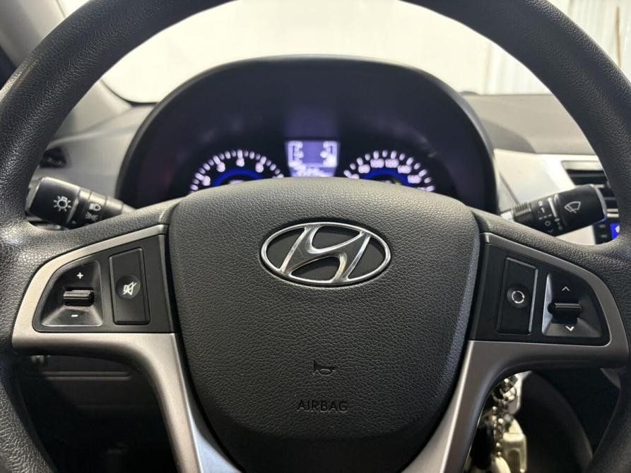 Hyundai Solaris I Рестайлинг Курск  - изображение 11
