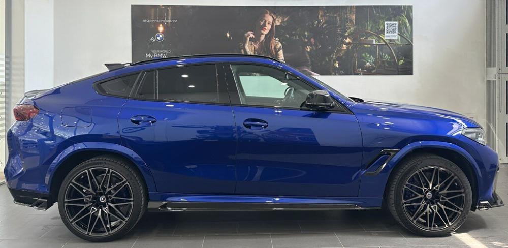 BMW X6 M III (F96) Новосибирск  - изображение 12