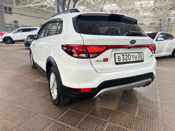 Kia Rio IV с пробегом 2018 года, цена 1 450 000 рублей, 73743 км, хэтчбек, Автокод Объявления