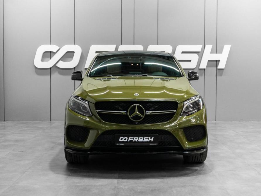 Mercedes-Benz GLE Coupe I (C292) Тюмень  - изображение 3