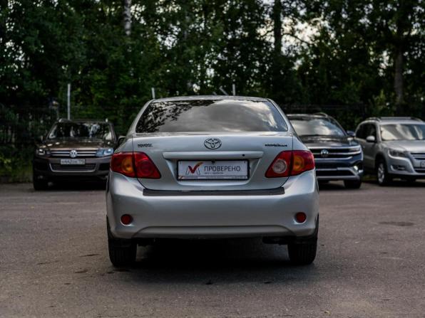 Toyota Corolla X (E140 E150) с пробегом 2007 года, цена 510 000 рублей, 232023 км, седан, Автокод Объявления