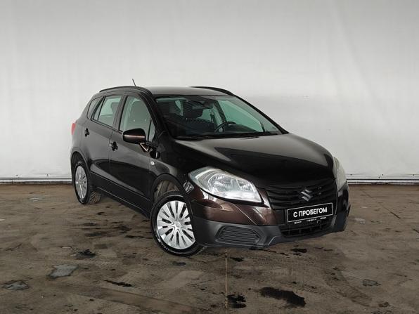 Suzuki SX4 II (S-Cross) с пробегом 2014 года, цена 1 145 000 рублей, 189545 км, хэтчбек, Автокод Объявления