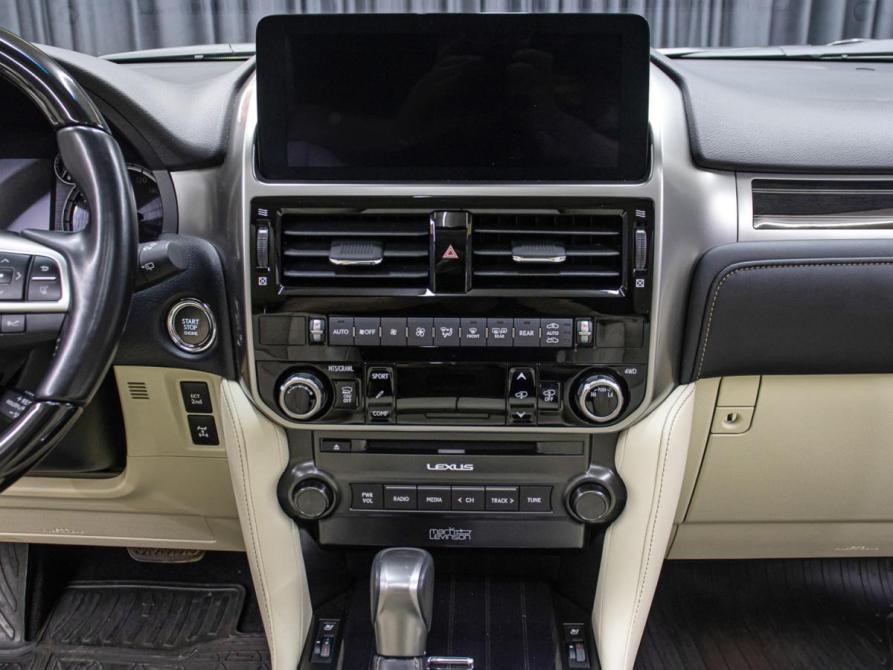 Lexus GX II Рестайлинг 2 Москва  - изображение 17