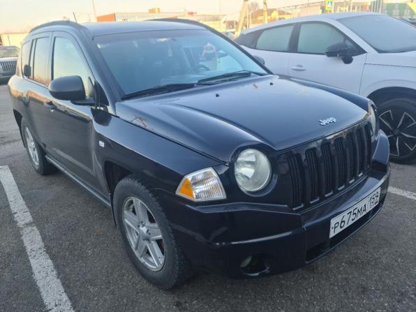 Jeep Compass I с пробегом 2006 года, цена 675 000 рублей, 220000 км, внедорожник, Автокод Объявления