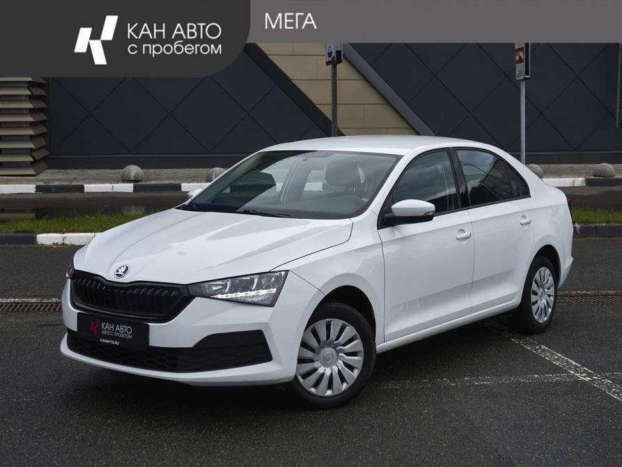 Skoda Rapid II Казань  - изображение 1