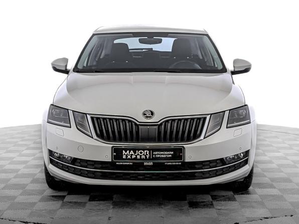 Skoda Octavia III (A7) Рестайлинг с пробегом 2020 года, цена 1 805 000 рублей, 118839 км, лифтбек, Автокод Объявления