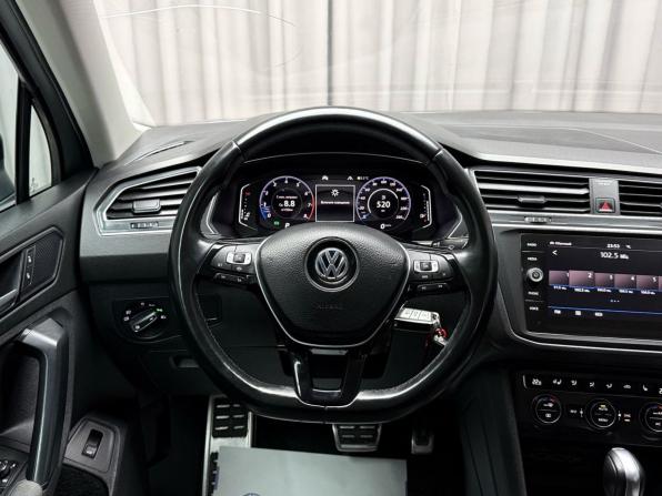 Volkswagen Tiguan II с пробегом 2019 года, цена 2 619 000 рублей, 143500 км, внедорожник, Автокод Объявления